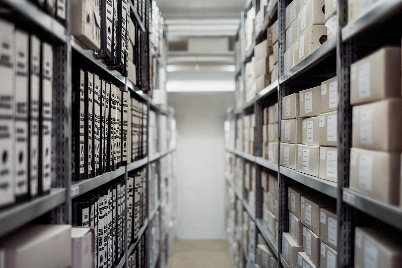 A practical guide to building a simple archive
